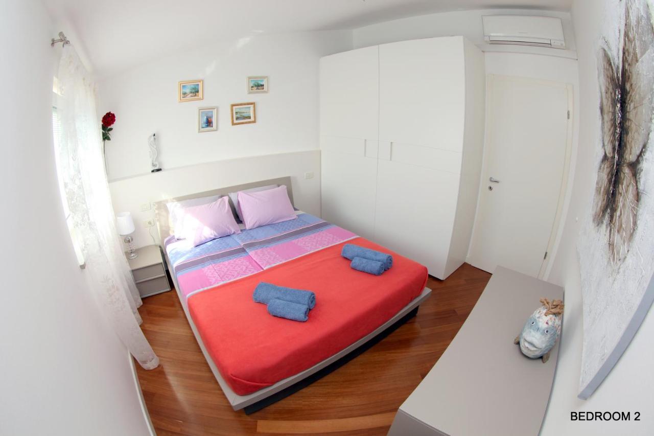 Luxury Marina View Apartment Izola Kültér fotó