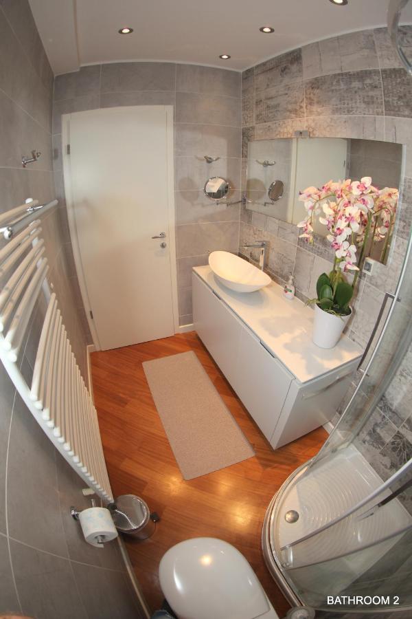 Luxury Marina View Apartment Izola Kültér fotó